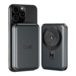 Boat EnergyShroom PB331 (Magsafe) 10000mAh Magnetic Wireless Powerbank Reviews: The Best Pocket-Sized Powerhouse under 1500 in India (Feb 2026)