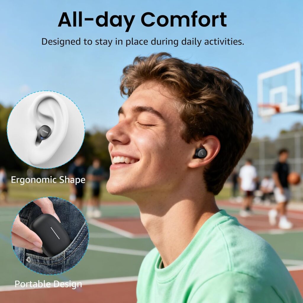 TOZO A1 Wireless Earbuds: Price, Specs, Pros, Cons, FAQs