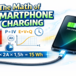 The Math of Smartphone Charging: Why Your 'Fast' Power Bank is Killing Your Battery Life