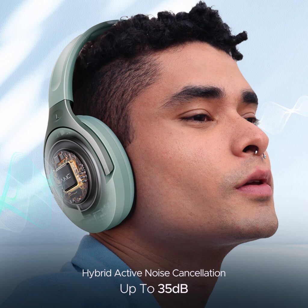 boAt Rockerz 551ANC Review: The Best Budget Noise Cancelling Headphones in India (2026)