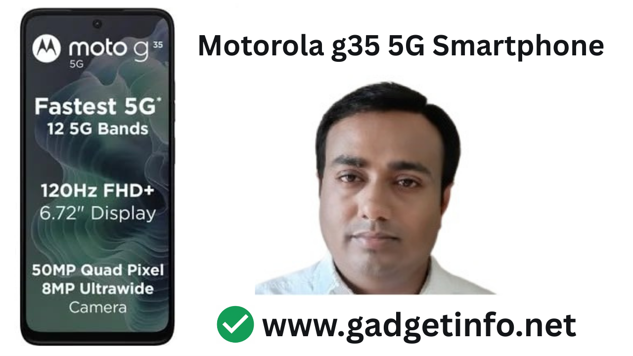 Motorola g35 5G Review: Is This the New King of Best Budget 5G Phones Under ₹15,000 in India?