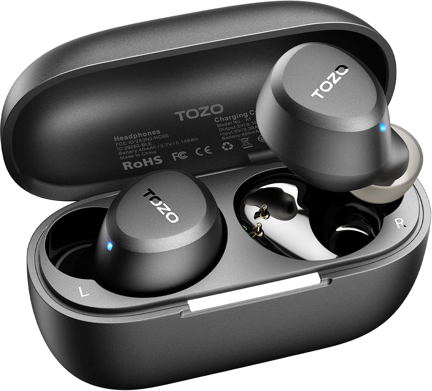 TOZO A1 Wireless Earbuds: Price, Specs, Pros, Cons, FAQs