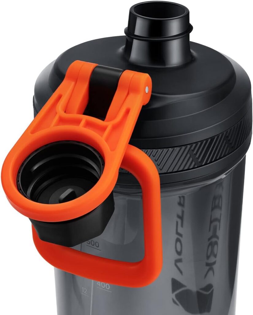 Why This 6,000 RPM Best VOLTRX Electric Protein Shaker Bottle Is Taking American Gyms By Storm