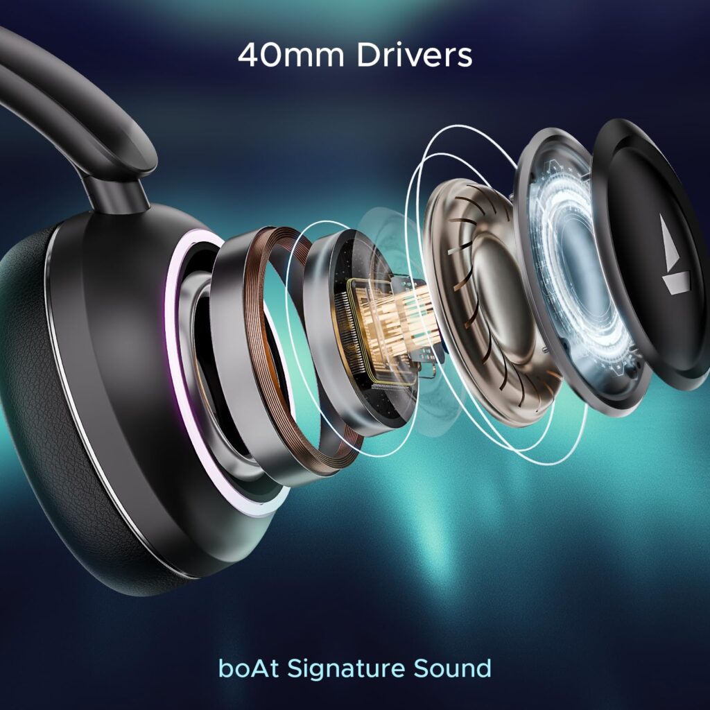 boAt Rockerz 480 Review: 60-Hour Battery & RGB Lights — The Best Budget Headphones in India (2026)?