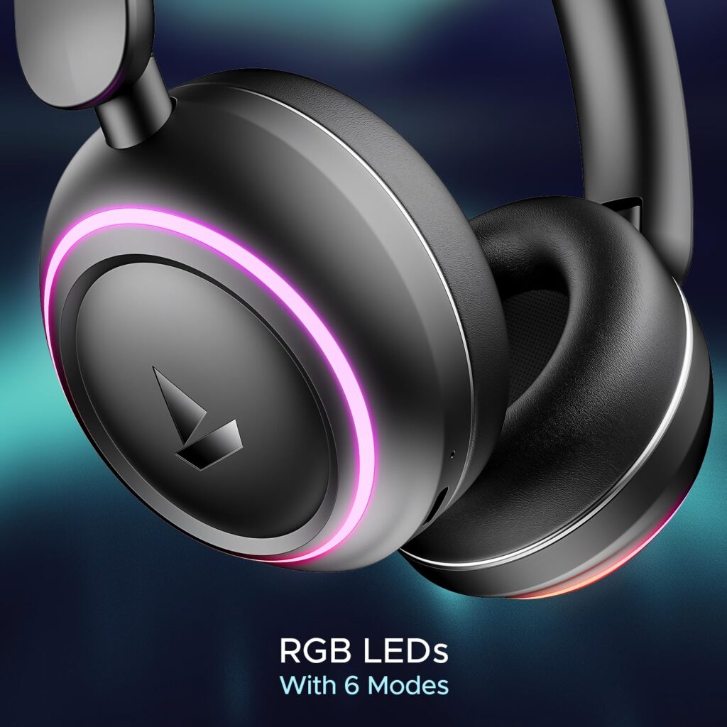 boAt Rockerz 480 Review: 60-Hour Battery & RGB Lights — The Best Budget Headphones in India (2026)?