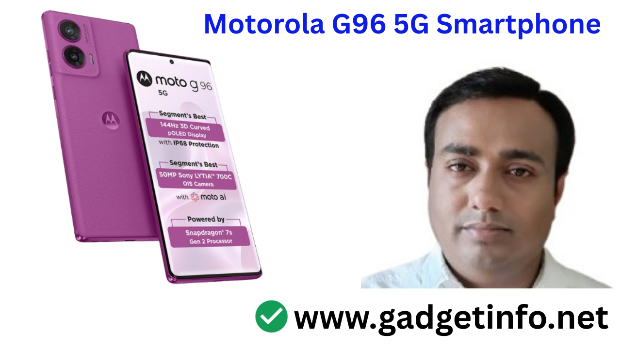 Motorola G96 5G Smartphone Review: This ₹17,999 "Flagship Killer" Just Changed the Mid-Range Game in India!
