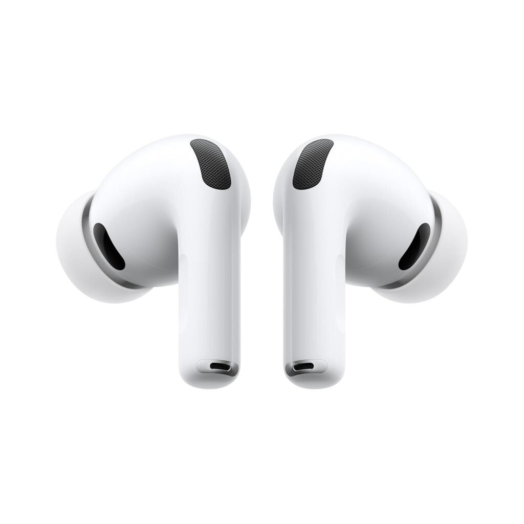 Apple AirPods Pro 3 Launched in India: New H3 Chip, 2X Noise Cancellation & Heart Rate Tracking — Is It Worth ₹25,900?