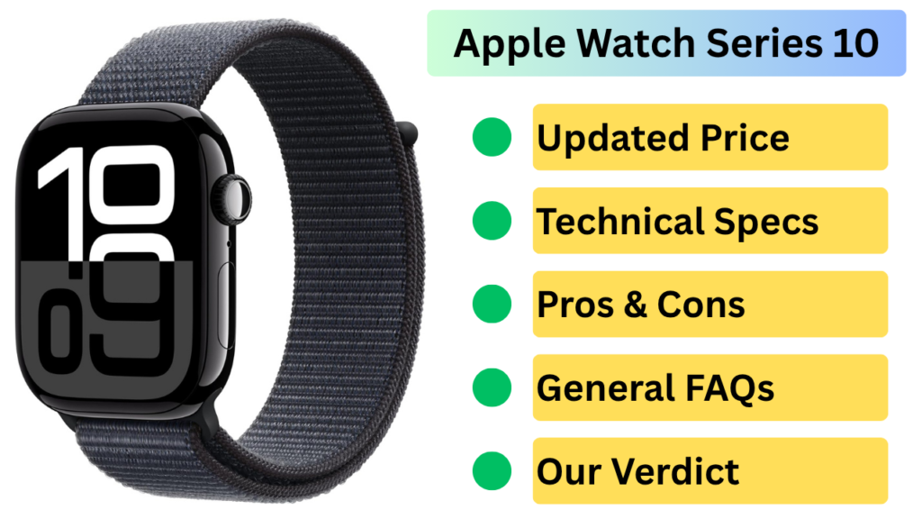 Apple Watch Series 10 Smartwatch Review: The 'Impossible' Thin Design That Makes the Ultra Look Bulky in USA 2026