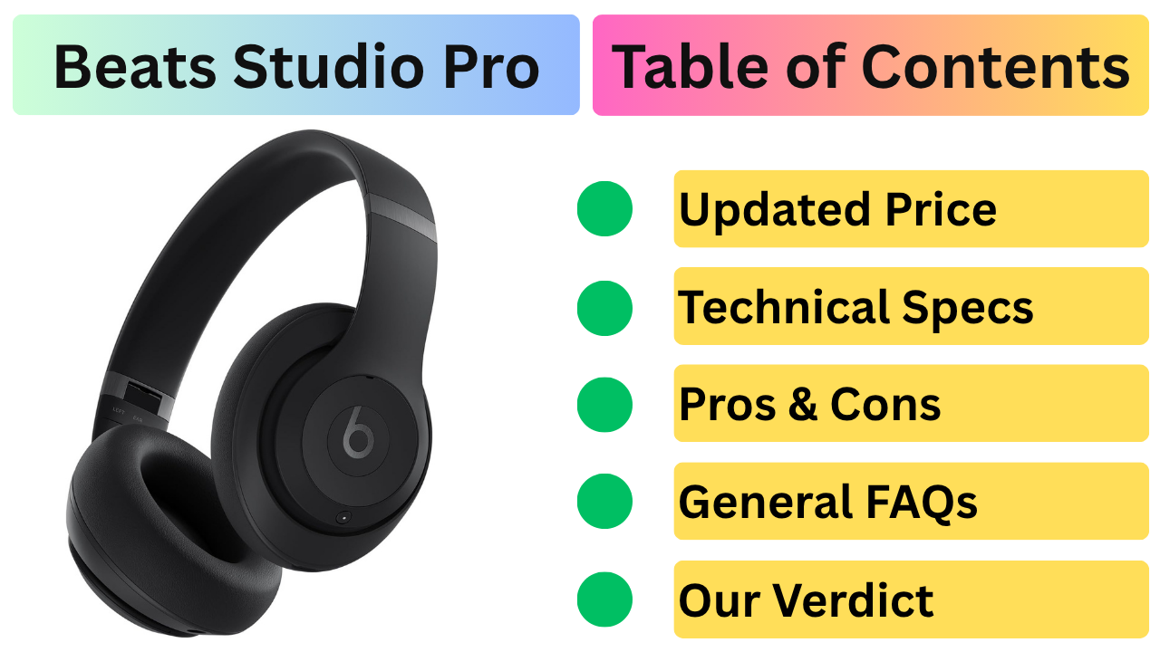 Beats Studio Pro Review: Is This the End for AirPods Max? The Surprising Truth After 40 Hours of Testing in USA 2026