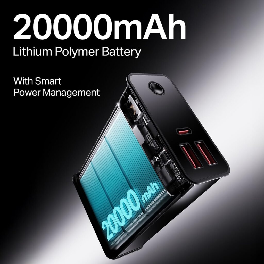 Boat EnergyShroom PB400 Pro 10000mAh Power bank Reviews: The Best Pocket-Sized Powerhouse under ₹2000 in India (2026)