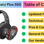 Don't Buy Premium Headphones Until You See This: boAt Rockerz 550 Wireless Headphone Review – The "Bass King" of India 2026?