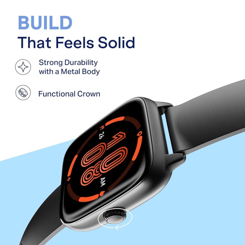 boAt Storm Verge Smart Watch Review: Is This Premium Metal Calling Watch the New Budget King of 2026?