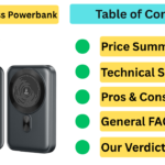 Boat EnergyShroom PB331 (Magsafe) 10000mAh Magnetic Wireless Powerbank Reviews: The Best Pocket-Sized Powerhouse under ₹1500 in India 2026