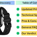 Fastrack Discovery Review: The Cheapest AMOLED Smartwatch with Built-in GPS in India 2026?