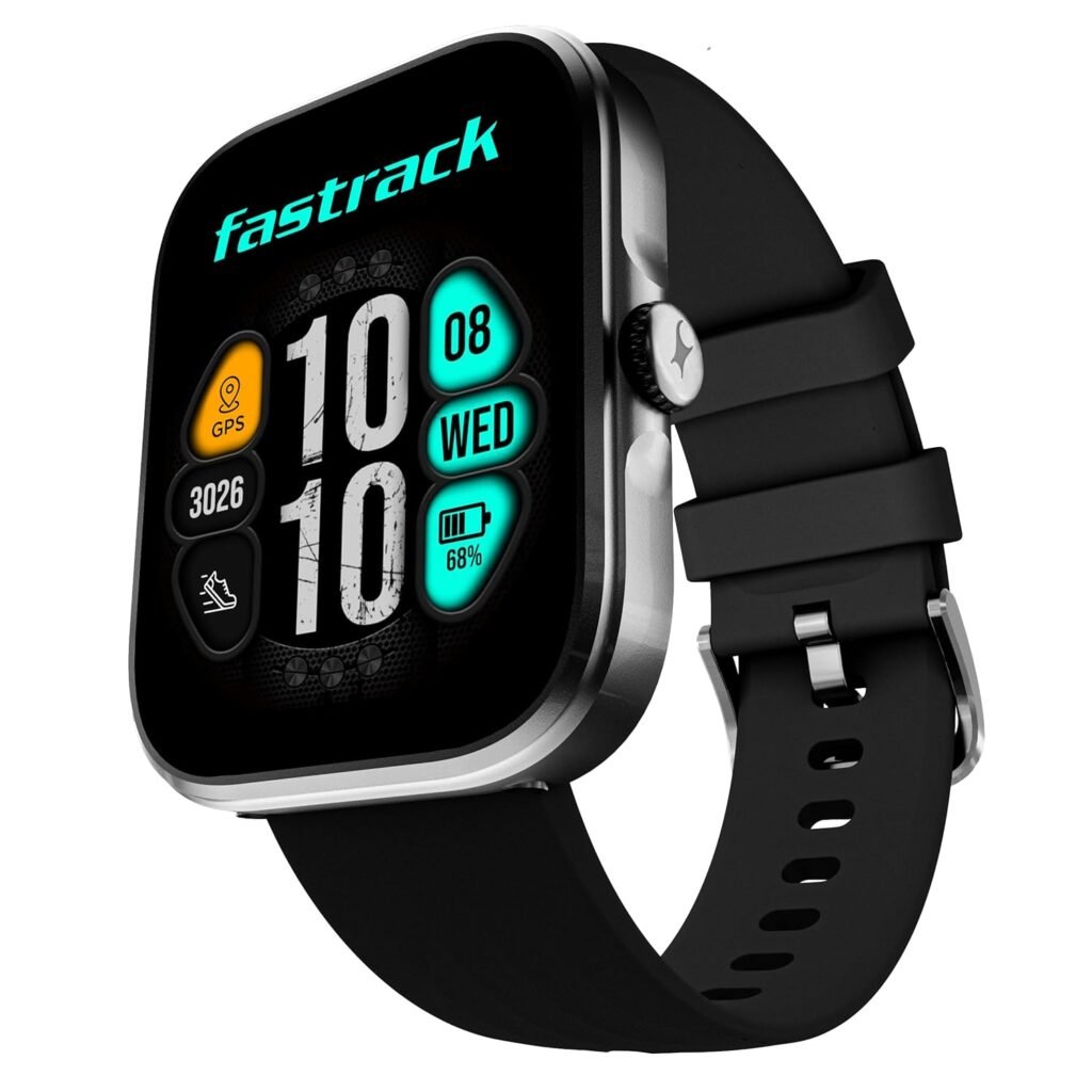 Fastrack Discovery Review: The Cheapest AMOLED Smartwatch with Built-in GPS in India?