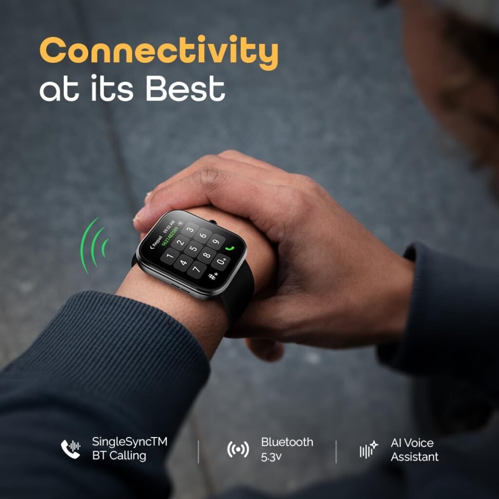 Fastrack Discovery Review: The Cheapest AMOLED Smartwatch with Built-in GPS in India?