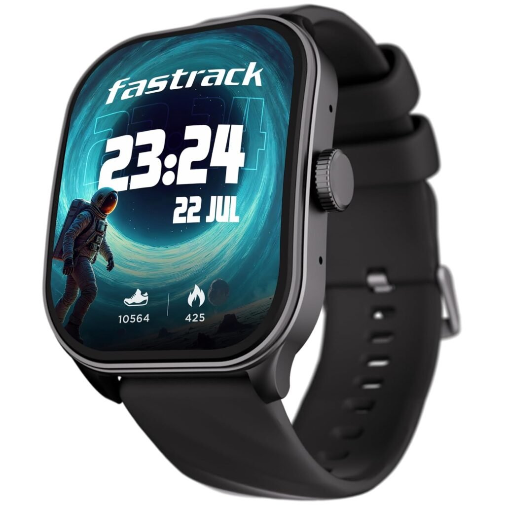 Fastrack Limitless FS2 Pro Smart Watch: The Ultimate Super AMOLED Curved Experience Under ₹3000