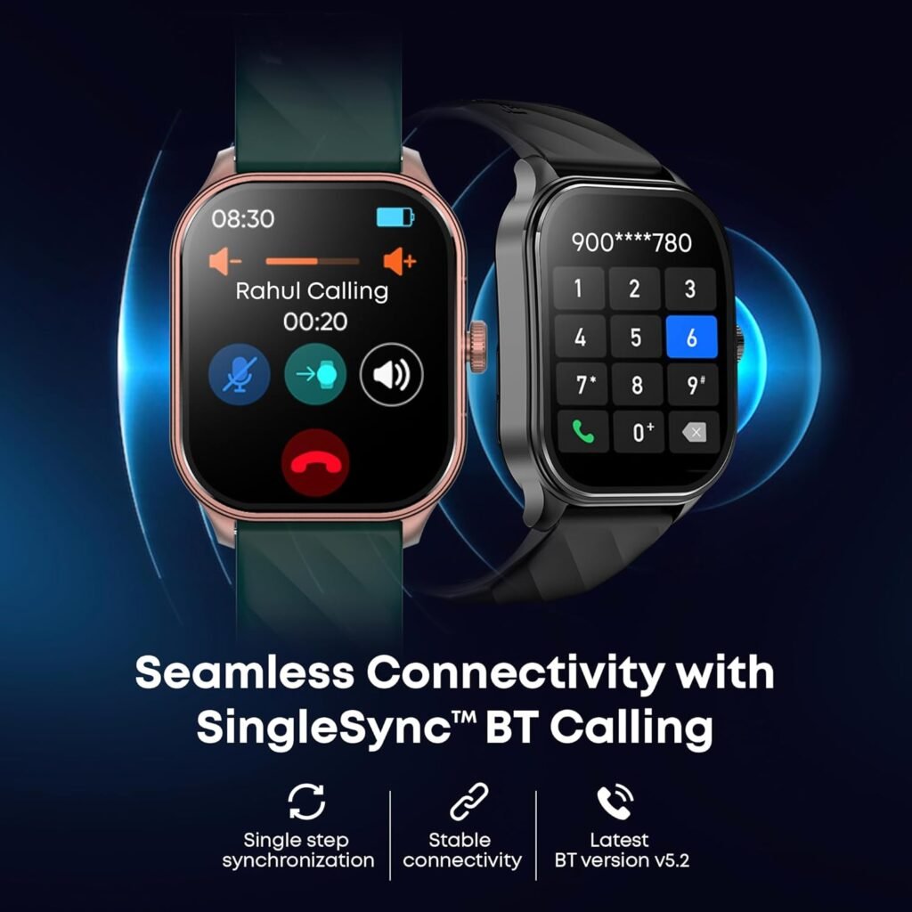 Fastrack Limitless FS2 Pro Smart Watch: The Ultimate Super AMOLED Curved Experience Under ₹3000