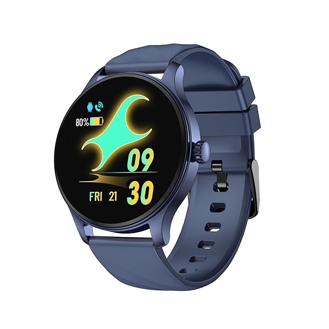 Fastrack Limitless XR1 Smart Watch Review: The Best Round-Dial Calling Under ₹2,000 in India 2026?
