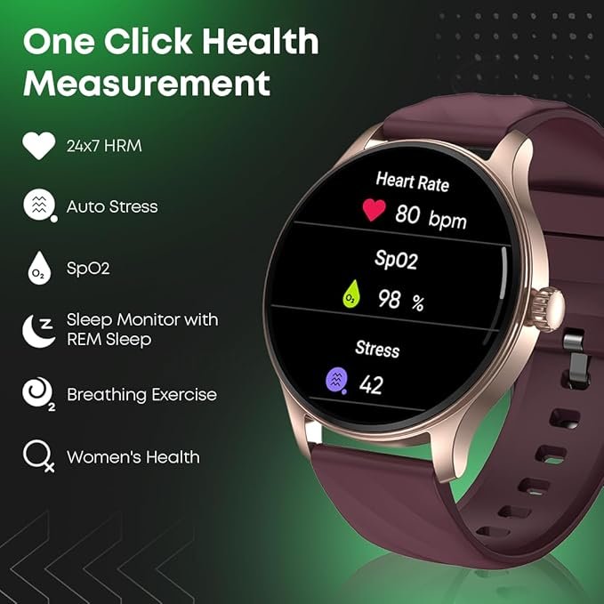 Fastrack Limitless XR1 Smart Watch Review: The Best Round-Dial Calling Under ₹2,000 in India 2026?