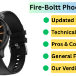 Is the Fire-Boltt Phoenix Pro Round Bluetooth Calling Smart Watch Still the Best Under ₹1,500? Honest Review for Indian Users 2026 Edition