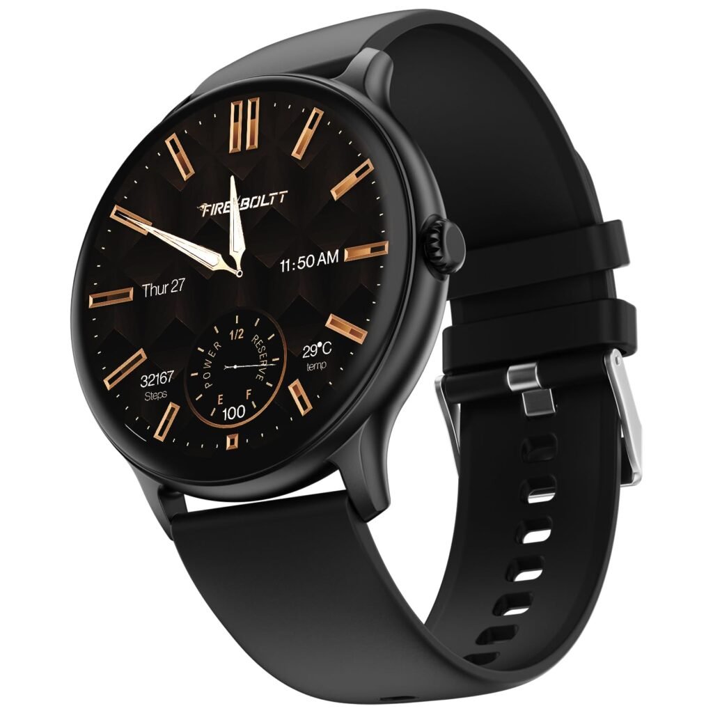 Is the Fire-Boltt Phoenix Pro Round Bluetooth Calling Smart Watch Still the Best Under ₹1,500? Honest Review for Indian Users (2026 Edition)