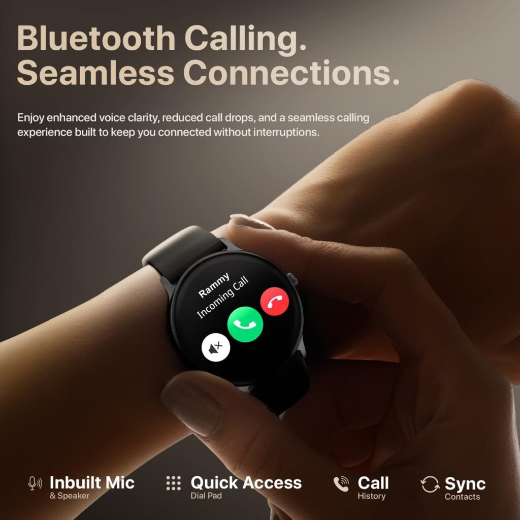 Is the Fire-Boltt Phoenix Pro Round Bluetooth Calling Smart Watch Still the Best Under ₹1,500? Honest Review for Indian Users (2026 Edition)