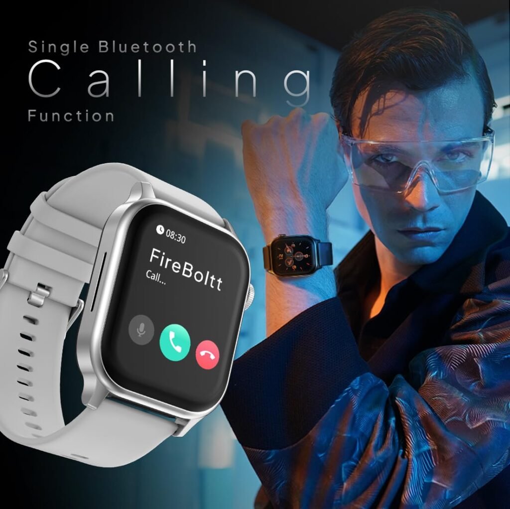Fire-Boltt Rise Smart Watch Review: The Best Premium Bluetooth Calling Watch Under ₹1,500 in India (2026)?