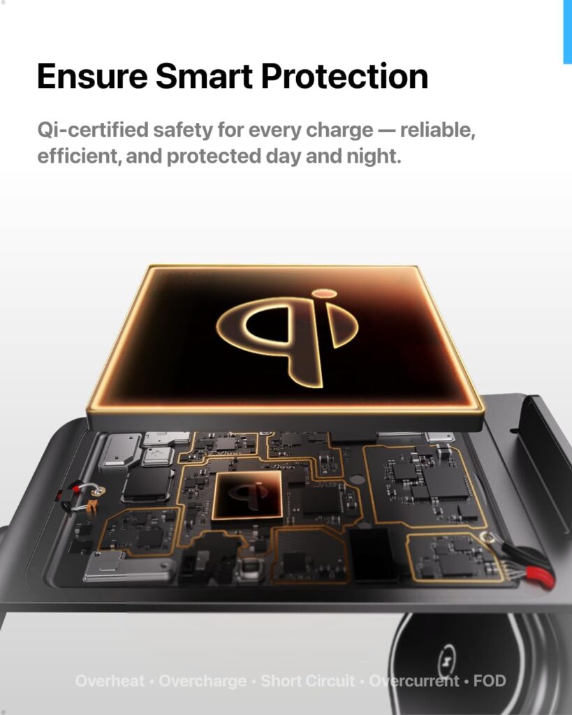 Stop the Cable Chaos: Intoval Aluminum 3 in 1 Wireless Charging Station Review (2026 Edition)