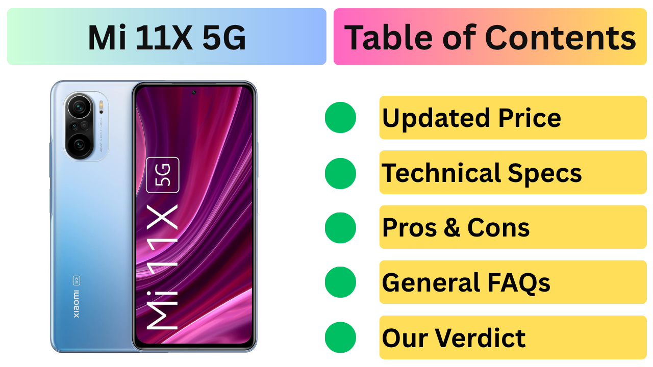 Mi 11X 5G Review: Why This Snapdragon 870 Powerhouse Is Still India’s Ultimate "Flagship Killer" in 2026!