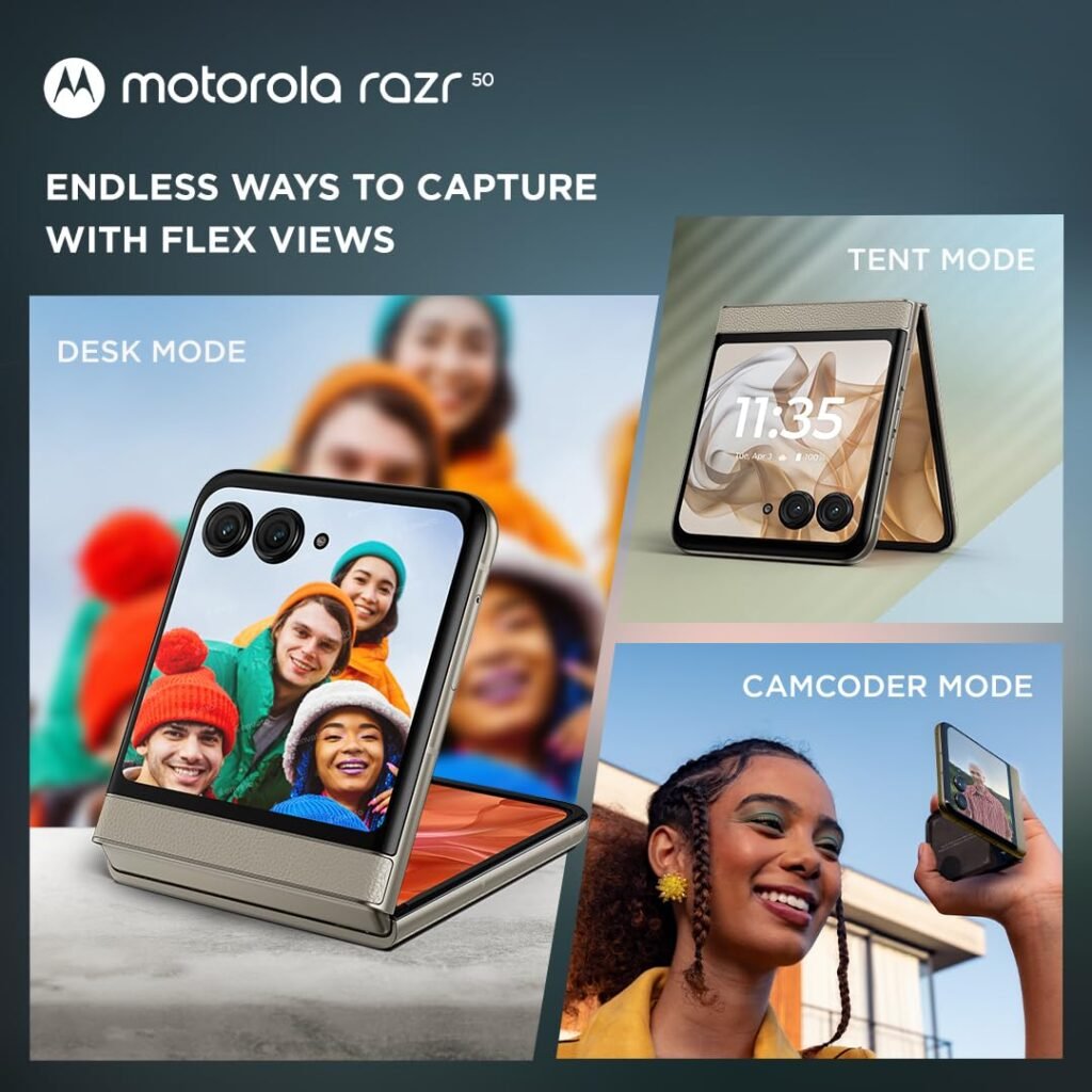 Motorola razr 50 Smartphone Review: The Most Affordable & Stylish Foldable in India 2026?