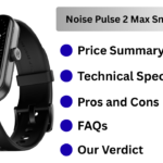 Noise Pulse 2 Max Bluetooth Calling Smart Watch Review: Is This India’s Best Budget King Under ₹1,500?