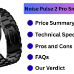 Noise Pulse 2 Pro Review: Is This India's Best Bluetooth Calling Smartwatch Under ₹1,500? (2026 Edition)