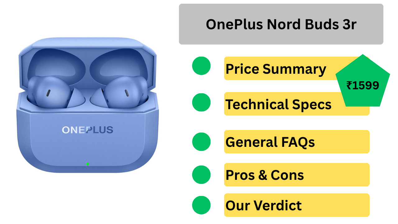 OnePlus Nord Buds 3r Review: Best Budget Earbuds Under ₹2,000 in India 2026?