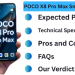POCO X8 Pro Max Smartphone Launched in India: 9,000mAh Battery & Iron Man Edition Revealed—Check Price & Specs!