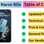 Realme Narzo 90x Review: Is the Best 5G Smartphone with 7000mAh Battery in India 2026