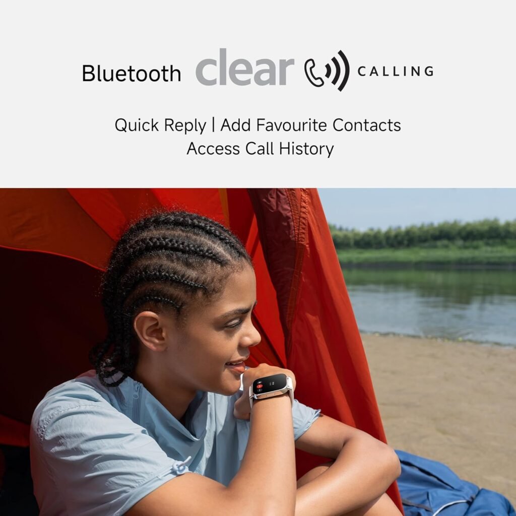 Redmi Watch 5 Lite Bluetooth Calling Smart Watch Review: The New King of Budget AMOLED Wearables?