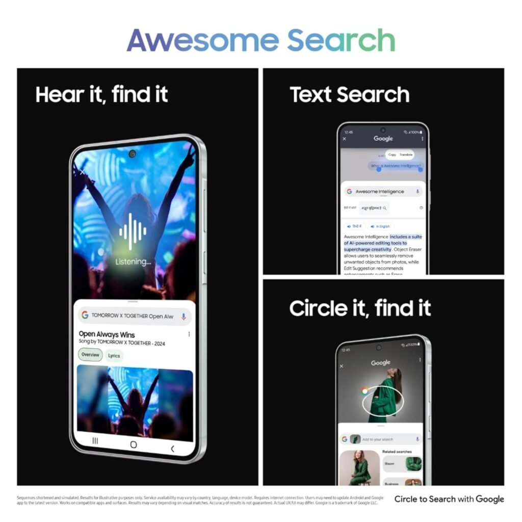 Samsung Galaxy A56 5G Smartphone Review: The Best New ₹43,999 Benchmark for India?