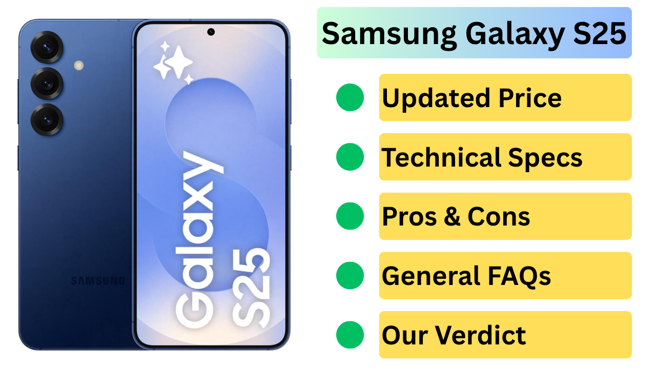 The Samsung Galaxy S25 Cell Phone Is Here: Why This Pocket-Sized Powerhouse Is Shaking Up the US Market in 2026