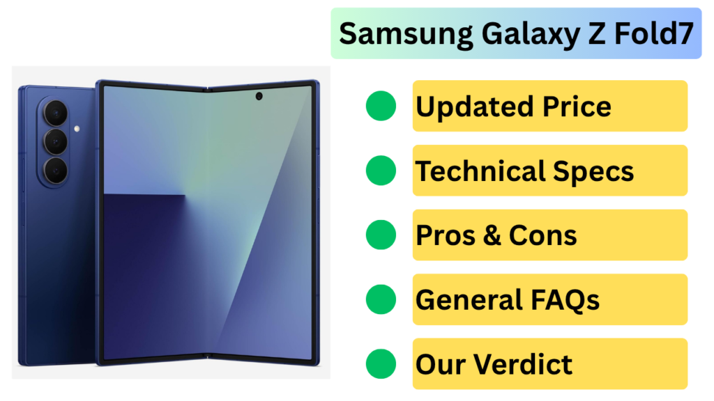 Samsung Galaxy Z Fold7: The 200MP "Ultra" Powerhouse That Finally Folds Flat in USA 2026