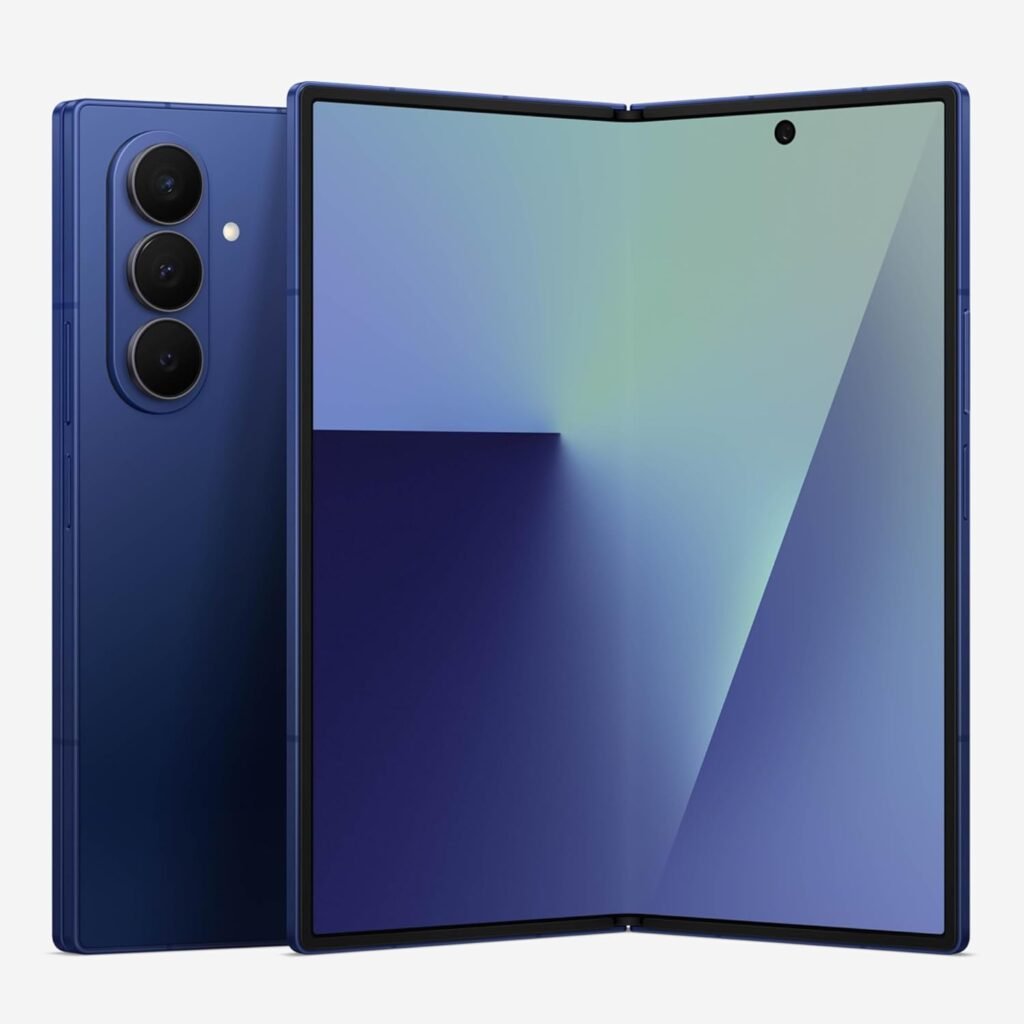 Samsung Galaxy Z Fold7: The 200MP "Ultra" Powerhouse That Finally Folds Flat in USA 2026