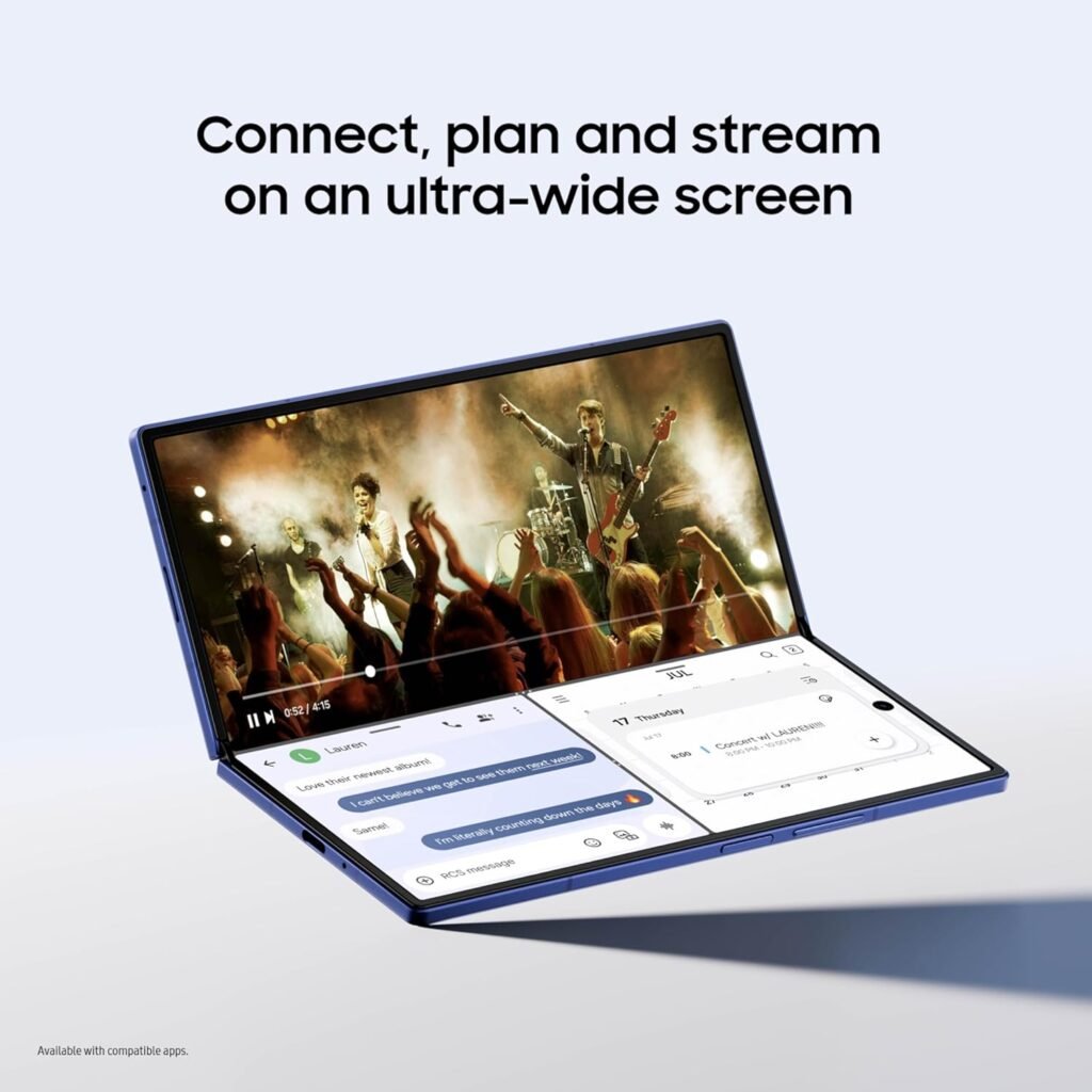 Samsung Galaxy Z Fold7: The 200MP "Ultra" Powerhouse That Finally Folds Flat in USA 2026