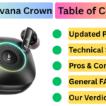 boAt Nirvana Crown Review: 50dB ANC, 40H Playback & Sonic A.R.C. – Best Earbuds Under 3000 in India 2026?