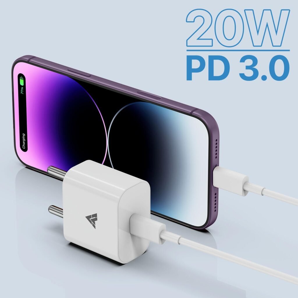 Best iPhone Charger under ₹1000 in India (2026)