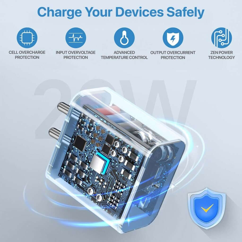 Best iPhone Charger under ₹1000 in India (2026)