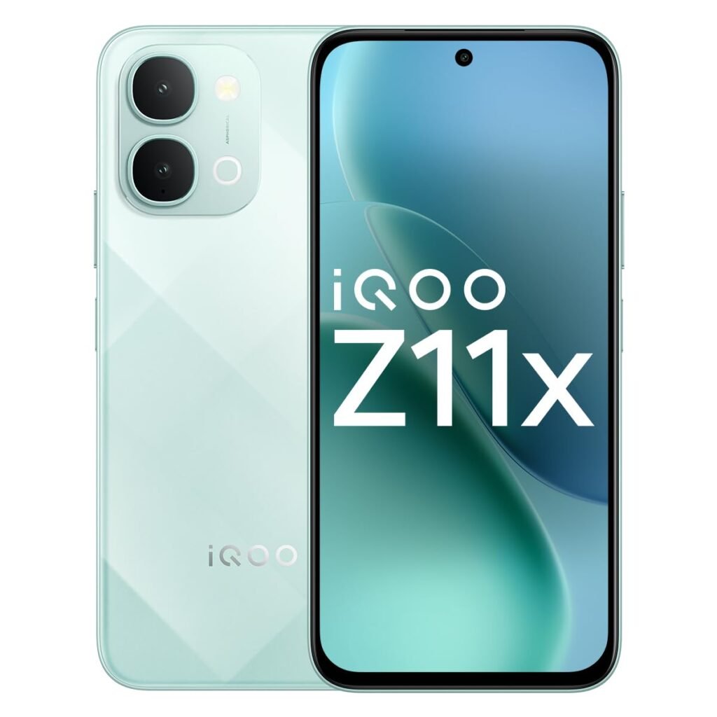 iQOO Z11x Smartphone Review: Best 5G Phone Under ₹20,000 with 2-Day Battery Life in India 2026?