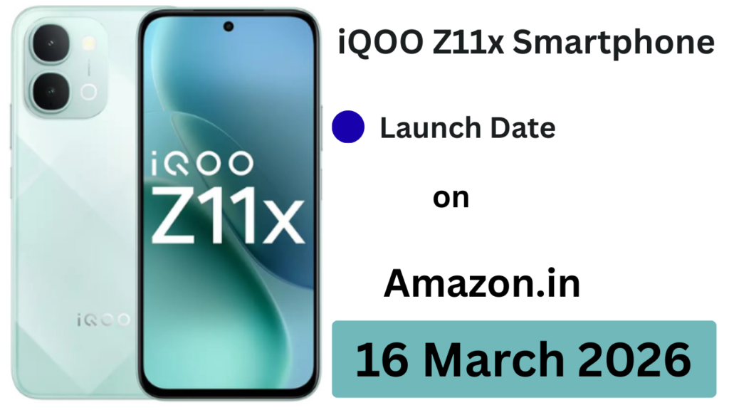 iQOO Z11x Smartphone Review: Best 5G Phone Under ₹20,000 with 2-Day Battery Life?