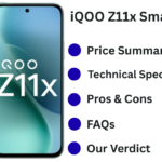iQOO Z11x Smartphone Review: Best 5G Phone Under ₹20,000 with 2-Day Battery Life?