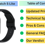 Redmi Watch 5 Lite Bluetooth Calling Smart Watch Review: The New King of Budget AMOLED Wearables in India 2026?
