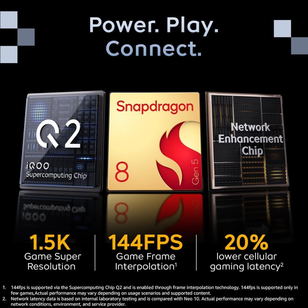 iQOO 15R 5G: 7600mAh Battery & Snapdragon 8 Gen 5 under ₹50,000—The New Mid-Range King in India 2026?